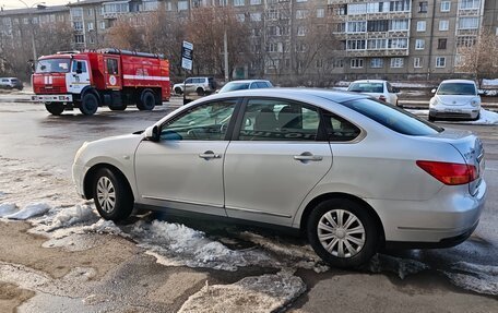 Nissan Bluebird Sylphy II, 2010 год, 770 000 рублей, 7 фотография