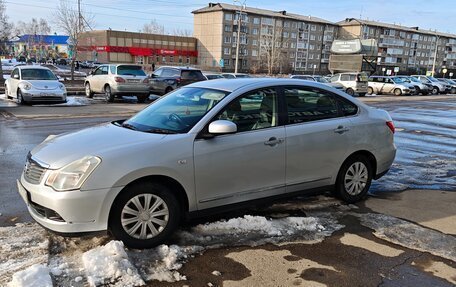 Nissan Bluebird Sylphy II, 2010 год, 770 000 рублей, 8 фотография