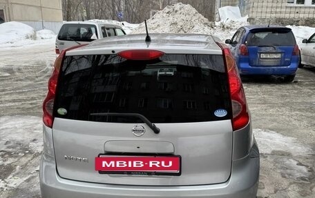 Nissan Note II рестайлинг, 2007 год, 600 000 рублей, 2 фотография
