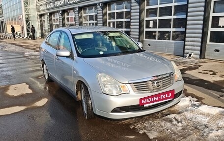 Nissan Bluebird Sylphy II, 2010 год, 770 000 рублей, 2 фотография