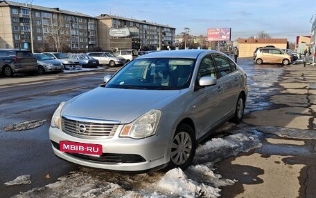 Nissan Bluebird Sylphy II, 2010 год, 770 000 рублей, 9 фотография