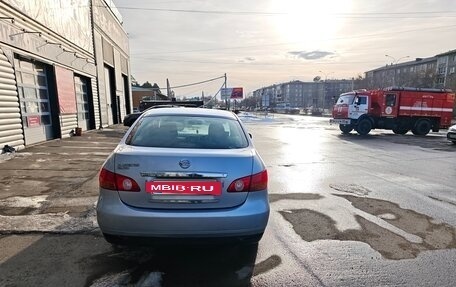 Nissan Bluebird Sylphy II, 2010 год, 770 000 рублей, 5 фотография