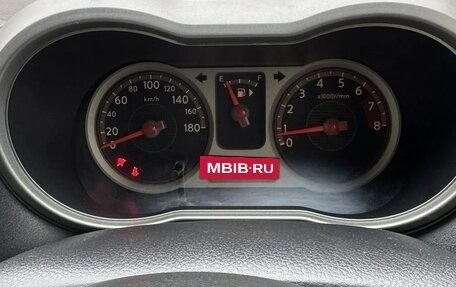 Nissan Note II рестайлинг, 2007 год, 600 000 рублей, 5 фотография