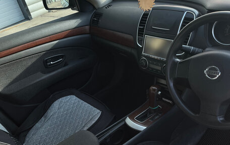 Nissan Bluebird Sylphy II, 2010 год, 770 000 рублей, 11 фотография