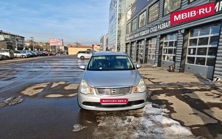 Nissan Bluebird Sylphy II, 2010 год, 770 000 рублей, 4 фотография