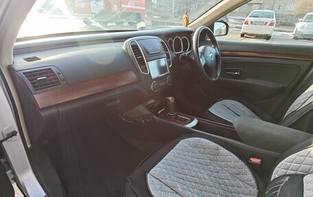 Nissan Bluebird Sylphy II, 2010 год, 770 000 рублей, 15 фотография