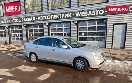 Nissan Bluebird Sylphy II, 2010 год, 770 000 рублей, 3 фотография