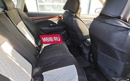 Nissan Bluebird Sylphy II, 2010 год, 770 000 рублей, 13 фотография