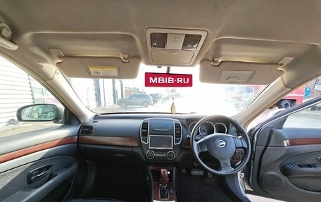 Nissan Bluebird Sylphy II, 2010 год, 770 000 рублей, 12 фотография