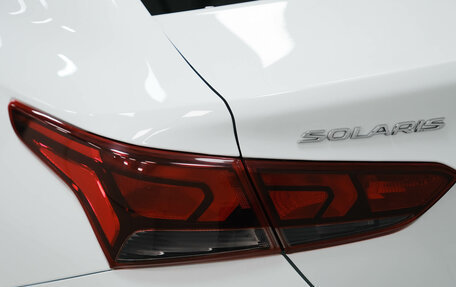 Hyundai Solaris II рестайлинг, 2020 год, 1 270 000 рублей, 7 фотография