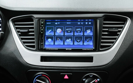 Hyundai Solaris II рестайлинг, 2020 год, 1 270 000 рублей, 14 фотография