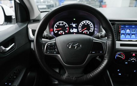 Hyundai Solaris II рестайлинг, 2020 год, 1 270 000 рублей, 17 фотография