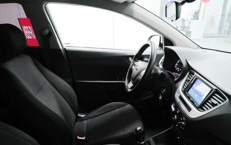 Hyundai Solaris II рестайлинг, 2020 год, 1 270 000 рублей, 11 фотография