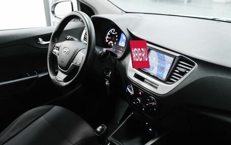 Hyundai Solaris II рестайлинг, 2020 год, 1 270 000 рублей, 12 фотография