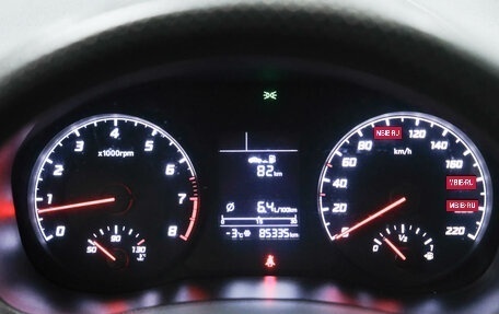 Hyundai Solaris II рестайлинг, 2020 год, 1 270 000 рублей, 18 фотография