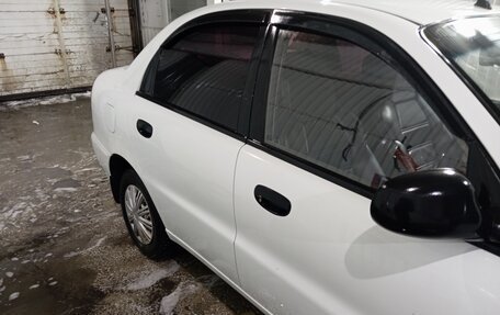 ЗАЗ Chance, 2011 год, 178 000 рублей, 4 фотография