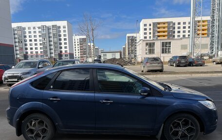 Ford Focus II рестайлинг, 2008 год, 400 000 рублей, 2 фотография
