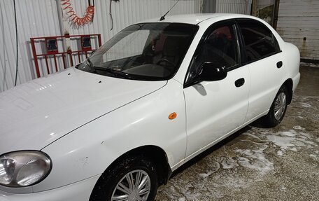 ЗАЗ Chance, 2011 год, 178 000 рублей, 3 фотография