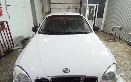 ЗАЗ Chance, 2011 год, 178 000 рублей, 12 фотография