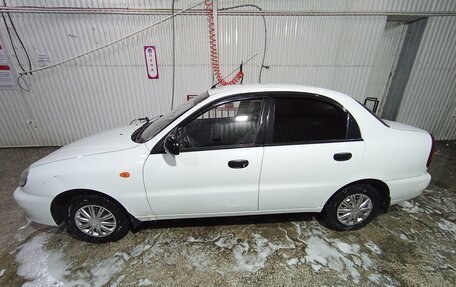 ЗАЗ Chance, 2011 год, 178 000 рублей, 11 фотография