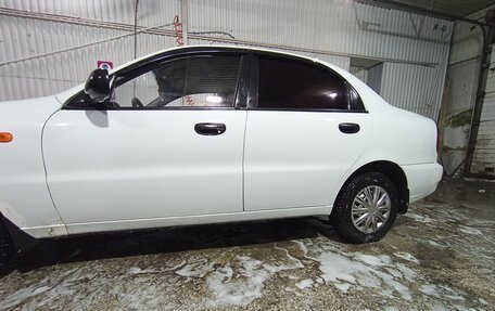 ЗАЗ Chance, 2011 год, 178 000 рублей, 10 фотография