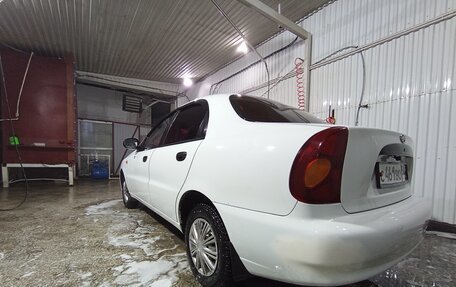 ЗАЗ Chance, 2011 год, 178 000 рублей, 7 фотография