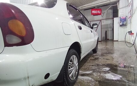 ЗАЗ Chance, 2011 год, 178 000 рублей, 8 фотография