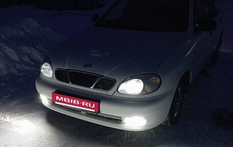 ЗАЗ Chance, 2011 год, 178 000 рублей, 13 фотография