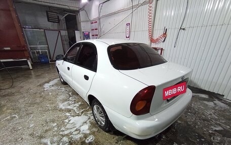 ЗАЗ Chance, 2011 год, 178 000 рублей, 6 фотография