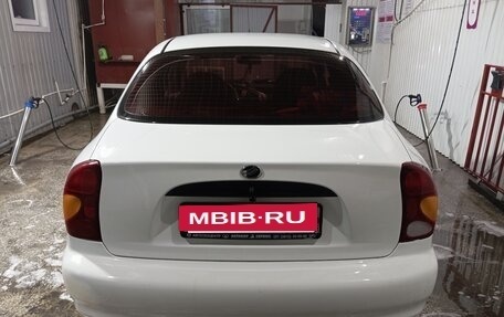 ЗАЗ Chance, 2011 год, 178 000 рублей, 5 фотография