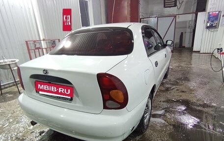 ЗАЗ Chance, 2011 год, 178 000 рублей, 9 фотография