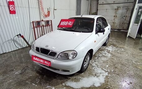 ЗАЗ Chance, 2011 год, 178 000 рублей, 2 фотография