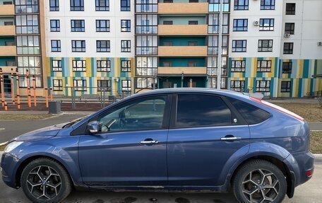 Ford Focus II рестайлинг, 2008 год, 400 000 рублей, 3 фотография