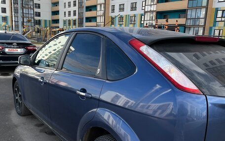 Ford Focus II рестайлинг, 2008 год, 400 000 рублей, 10 фотография