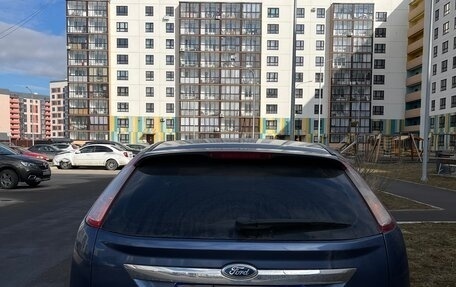 Ford Focus II рестайлинг, 2008 год, 400 000 рублей, 4 фотография