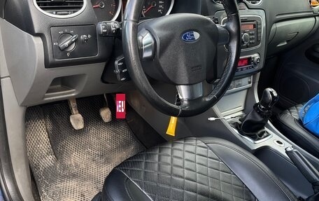 Ford Focus II рестайлинг, 2008 год, 400 000 рублей, 6 фотография