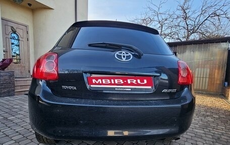Toyota Auris II, 2009 год, 650 000 рублей, 5 фотография