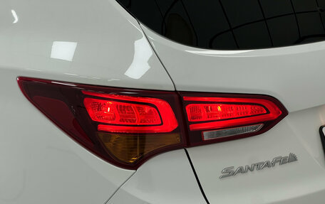 Hyundai Santa Fe III рестайлинг, 2015 год, 2 600 000 рублей, 5 фотография