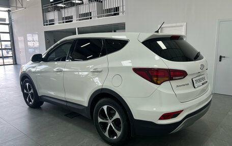 Hyundai Santa Fe III рестайлинг, 2015 год, 2 600 000 рублей, 4 фотография