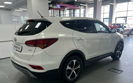 Hyundai Santa Fe III рестайлинг, 2015 год, 2 600 000 рублей, 6 фотография