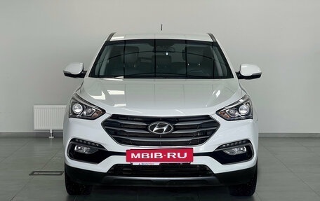 Hyundai Santa Fe III рестайлинг, 2015 год, 2 600 000 рублей, 2 фотография