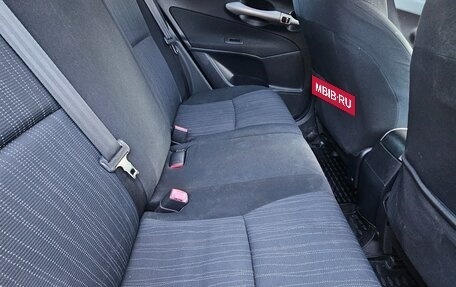 Toyota Auris II, 2009 год, 650 000 рублей, 12 фотография