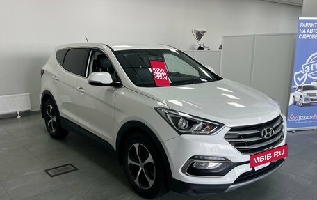 Hyundai Santa Fe III рестайлинг, 2015 год, 2 600 000 рублей, 3 фотография