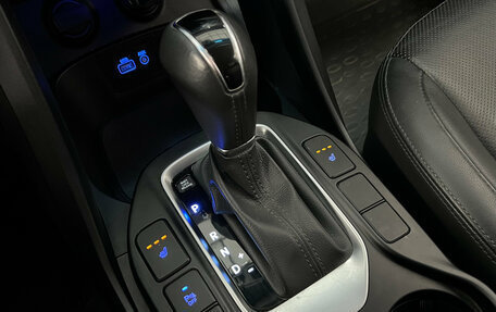 Hyundai Santa Fe III рестайлинг, 2015 год, 2 600 000 рублей, 17 фотография