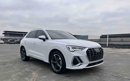 Audi Q3, 2022 год, 2 530 000 рублей, 2 фотография