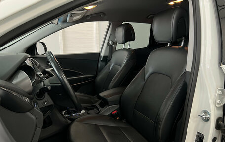 Hyundai Santa Fe III рестайлинг, 2015 год, 2 600 000 рублей, 19 фотография