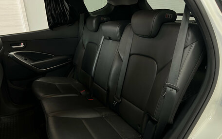 Hyundai Santa Fe III рестайлинг, 2015 год, 2 600 000 рублей, 20 фотография