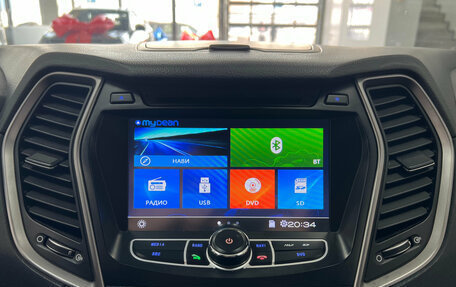 Hyundai Santa Fe III рестайлинг, 2015 год, 2 600 000 рублей, 15 фотография