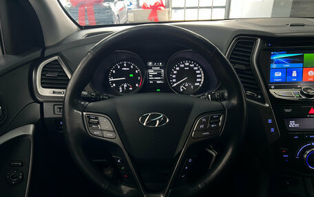 Hyundai Santa Fe III рестайлинг, 2015 год, 2 600 000 рублей, 14 фотография