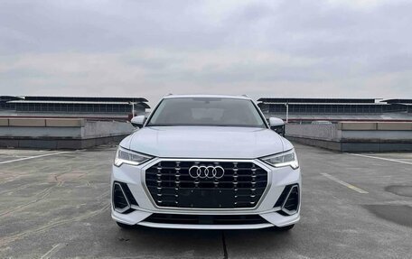 Audi Q3, 2022 год, 2 530 000 рублей, 3 фотография